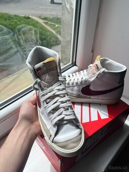 NIKE Blazer Mid Vintage - 2