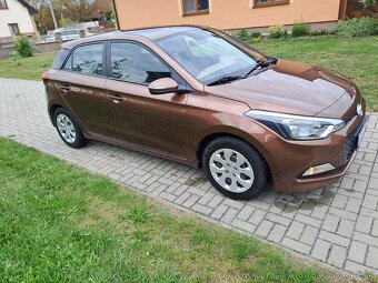 Hyundai i20 - 2