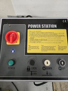 Hydraulika zdvihu heveru 230v - 2