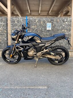 Zontes G1 125 Scrambler lítá kola - 2