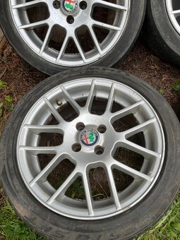 Alu kola 4x98 R16 - 2