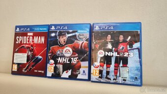 Prodám 10 her na PlayStation 4 - 2