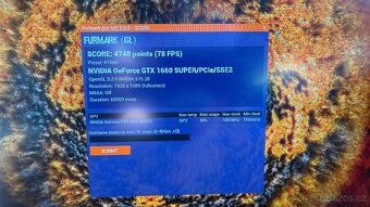 GTX 1660 Super 6GB - 2