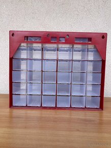 organizér skříňka - 2