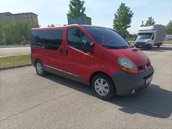 Renault Trafic ll 1.9 DCI 74kw - 2