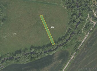 Zemědělská půda, prodej, Kotopeky, Beroun - 2