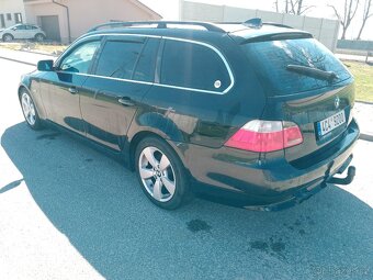 Prodám BMW E61 530d 160kw - 2