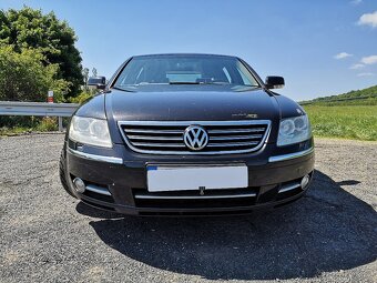 VOLKSWAGEN PHAETON LONG 3.0TDi 176KW R.V.2009 SERVISOVÁNO - 2
