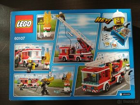 Lego City Hasiči 60107 - 2