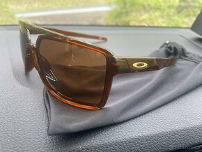 Oakley Castel Rootbeer/Prizm Bronze - 2