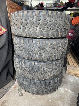 Pneumatiky Cooper Discoverer STT PRO 265/70 R17 - 2
