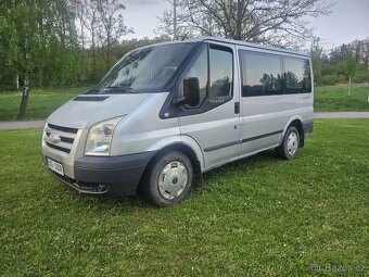 Ford Transit, bus 9 osob - 2