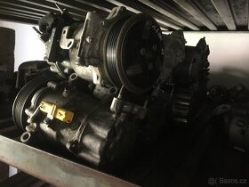 Klima kompresor Peugeot Citroen - 2