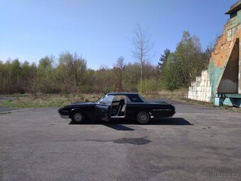 Ford Thunderbird - 2