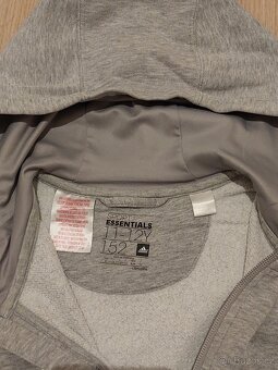 Sportovní mikina ADIDAS. 152 - 2