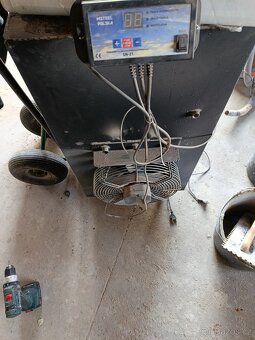 Kotel horkovzdušný 20kw - 2