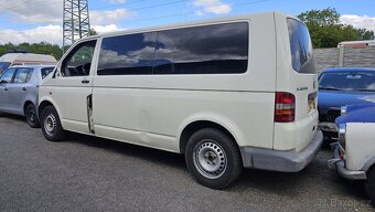 VW T5 Transporter long 1.9tdi - 2