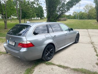 BMW E61 M-PAKET - 2