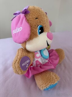 Fisher Price - psí holčička / pejsek - 2