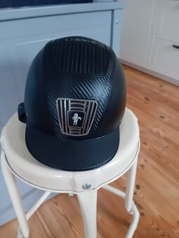 Jezdecká helma - 2