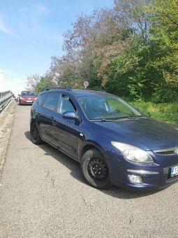 Hyundai i30 1.6 LPG/Benzín, r.v. 2009 - 2