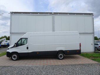 Iveco Daily, 35S140 2,3 Maxi+klima(261tkm) - 2