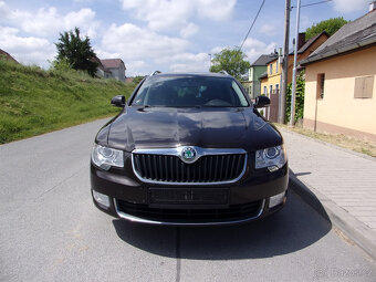 Škoda Superb II Laurin & Klement ,2.0 TDI,DSG,TOP stav - 2