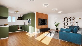 Prodej bytu 4+kk, 85 m² - 2