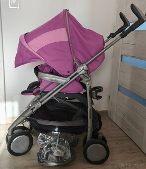iNGLESINA ZIPPY FREE po 1 ditku - 2