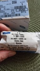 Deaktivátor airbagů pro Ford Kuga - 2