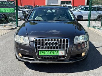 ► AUDI A6 ALLROAD 3,0 TDI QUATTRO - NAVI, PARK. SENZORY ◄ - 2