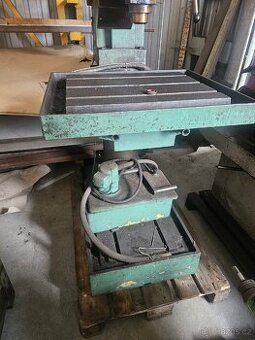 Sloupová vrtačka BS 4 AI - 2