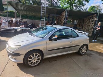 Peugeot 206 cc - 2