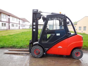 Linde H 35 D 393 vysokozdvižný vozík (00662) - 2