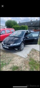 Honda civic 2.2 103 kw, 2009 - 2