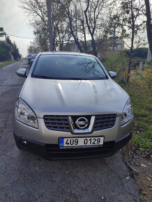 Nissan Qashqai FAAJ10 - 2