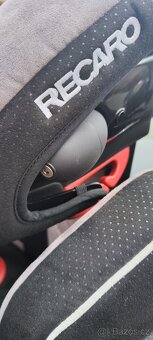 Autosedačka Recaro Monza Nova - 2
