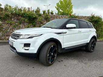 Range Rover Evoque TD4 - 2