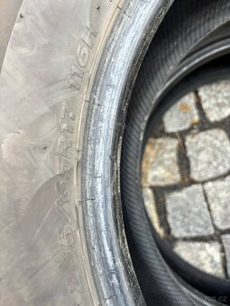 Hankook 265/65 R17 Zimní pneumatiky - 2