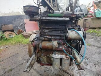 Motor zetor - 2