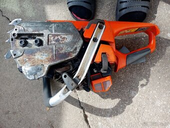 Husqvarna 562xp - 2