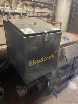 Prodam automaticky kotel Ekoscroll - 2
