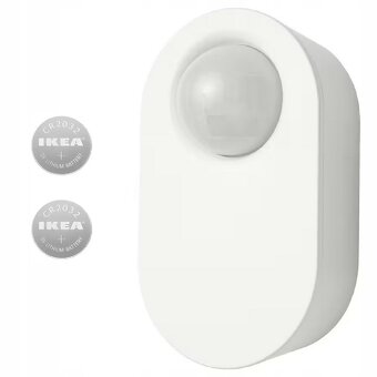 Tradfri brána IKEA bílé chytré osvětlení +senzor SLEVA 50% - 2