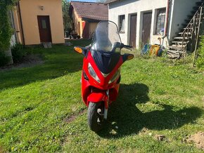 Malaguti Madison RS 250 - 2