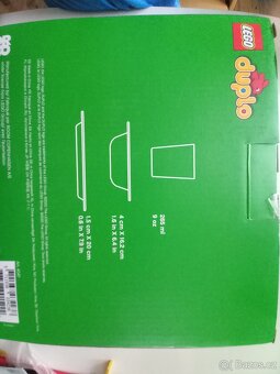 Lego Duplo 40478501 - Jídelní set / nádobí - 2