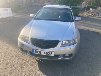 Accord 2.4 - 2