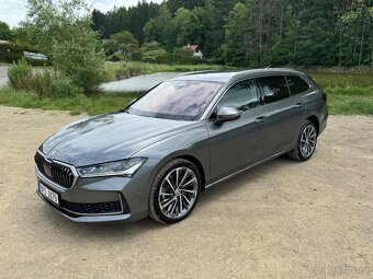 ŠKODA Superb Combi L&K 2.0 Diesel 4x4 - 2