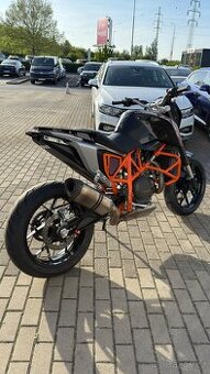 KTM DUKE 690 (2014) - 2