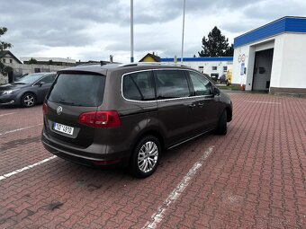 2011 Volkswagen Sharan 7N 2.0TDI 125kw - 2