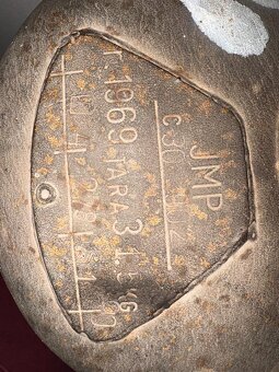 Plynová bomba 31,5 KG - 2